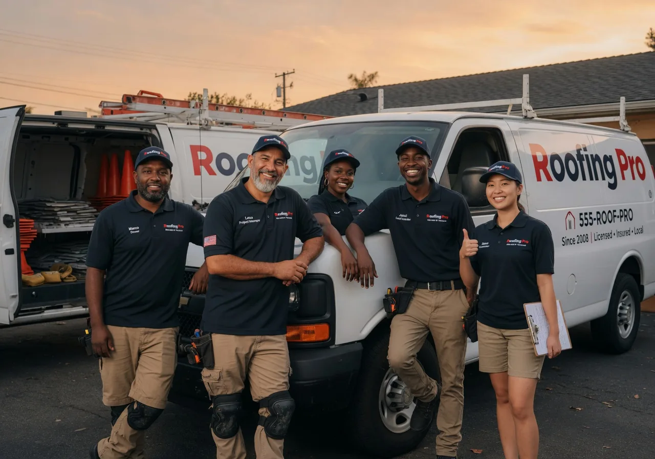 Roof Repair Near Me company in Key Biscayne, FL